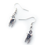 Boucles d'Oreilles Dent tooth