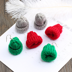 Boucles d'Oreilles Petit Bonnet