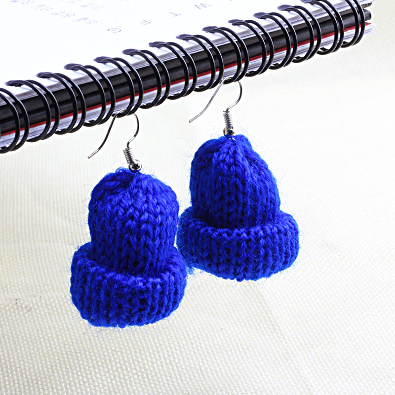 Boucles d'Oreilles Petit Bonnet