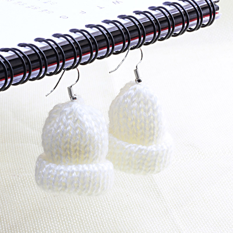 Boucles d'Oreilles Petit Bonnet