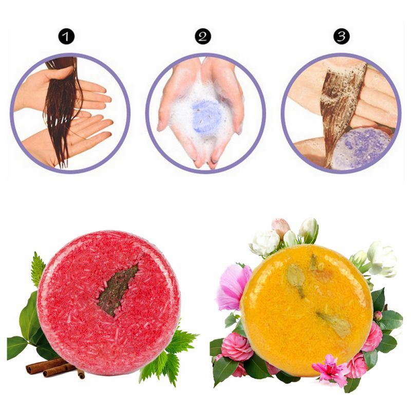 Shampoing Eco Solide Lavande