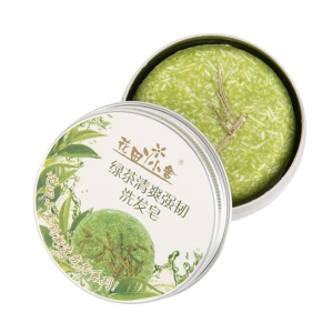 Shampoing Eco Solide Thé Vert