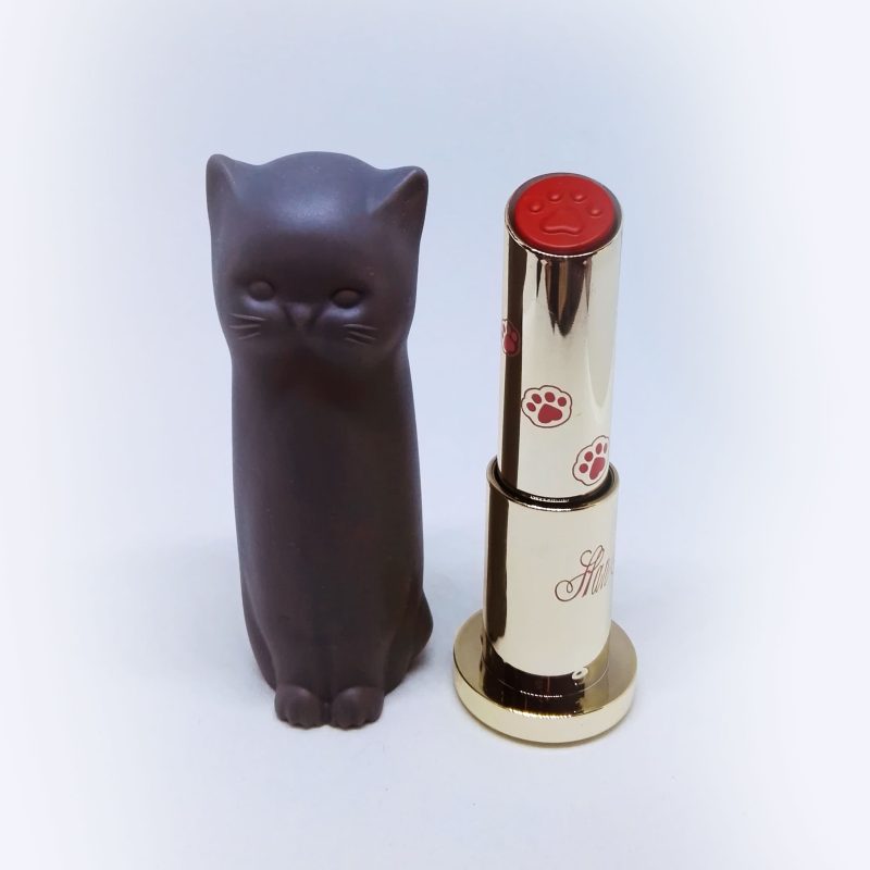 Rouge à Lèvres Chat Hydratant
