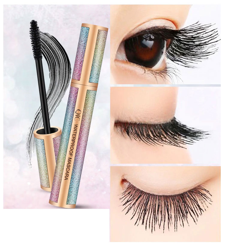 Mascara Noir Intense 4D 2