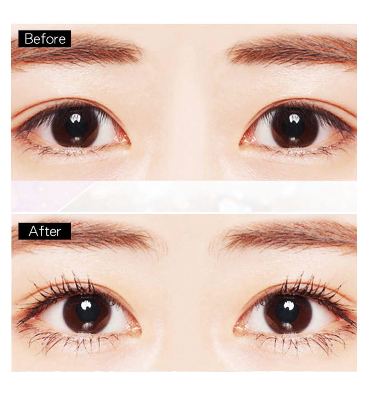Mascara Noir Intense 4D