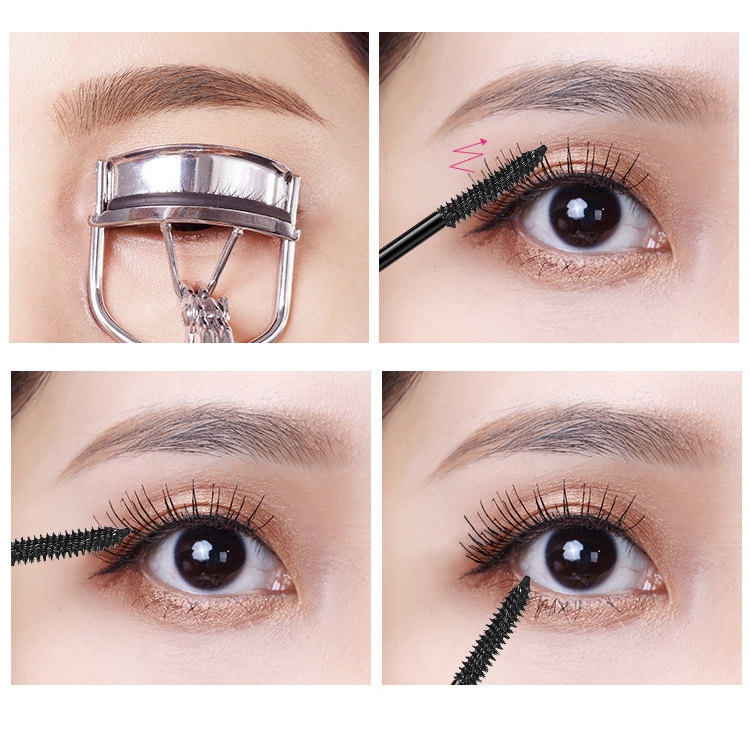 Mascara Noir Intense 4D