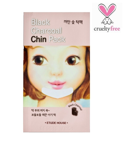 ETUDE HOUSE Patch anti Points Noirs Charbon - Menton