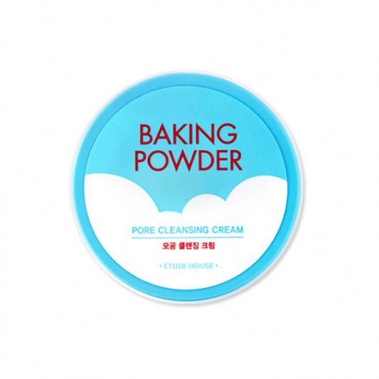 Crème Mousse Nettoyante Baking Powder