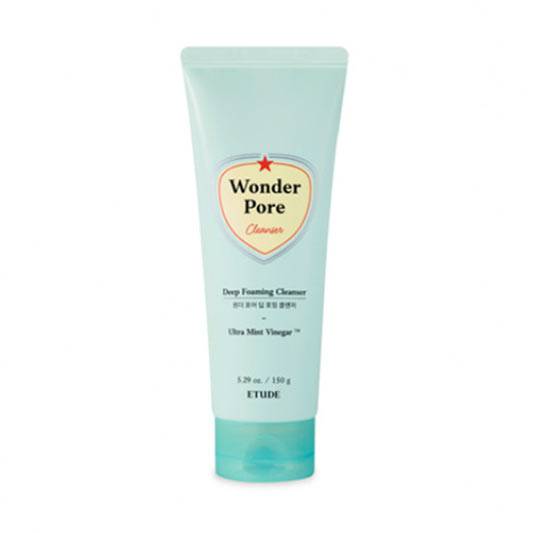 ETUDE HOUSE Wonder Pore Deep Foaming Cleanser