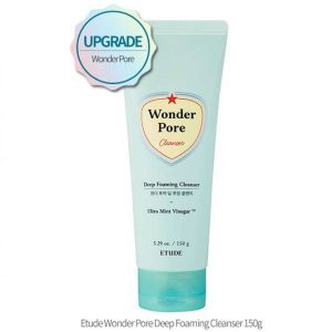 ETUDE HOUSE Wonder Pore Deep Foaming Cleanser