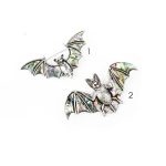 Broche Chauves-souris