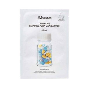 Masque Hydratation Derma Care Ceramide Aqua Capsule