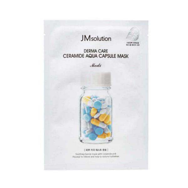 Masque Hydratation Derma Care Ceramide Aqua Capsule