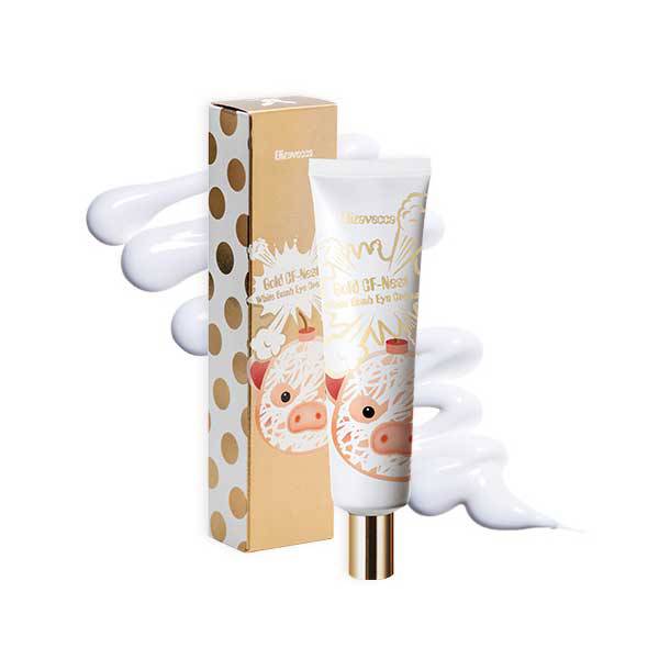 Crème Contour des Yeux Gold CF-Nest White Bomb