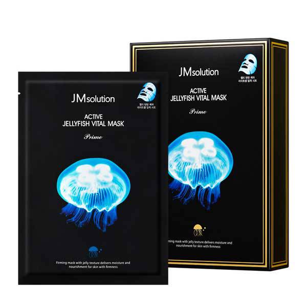 Masque Repulpant Active Jellyfish Vital 2