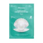 Masque Nutrition Profonde et Illuminant à la Perle