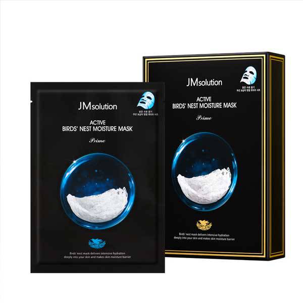 Masque Hydratation Intense Bird's Nest
