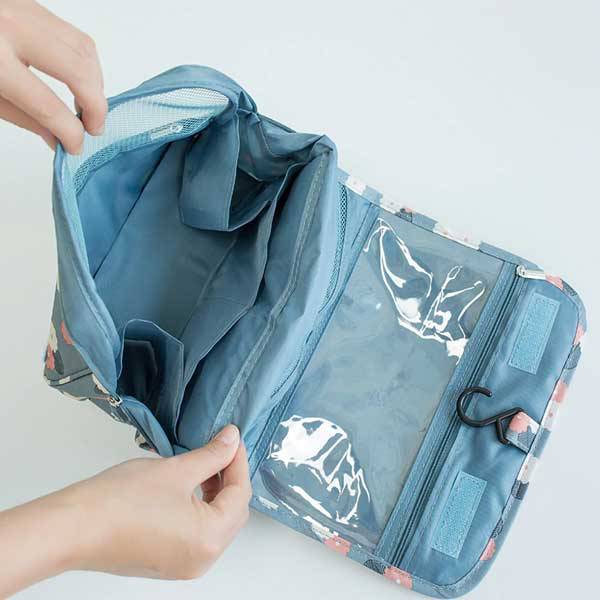 Sac de voyage pour soins du visage 4