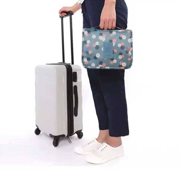 Sac de voyage pour soins du visage 6