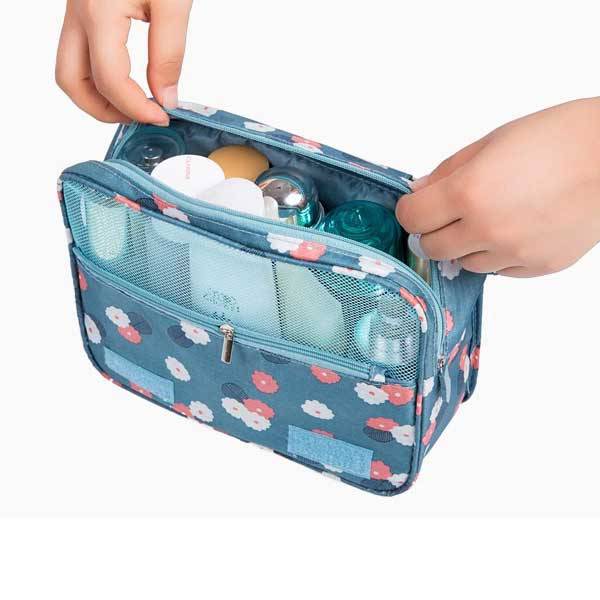 Sac de voyage pour soins du visage