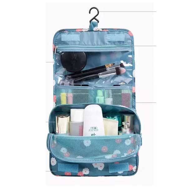 Sac de voyage pour soins du visage 9