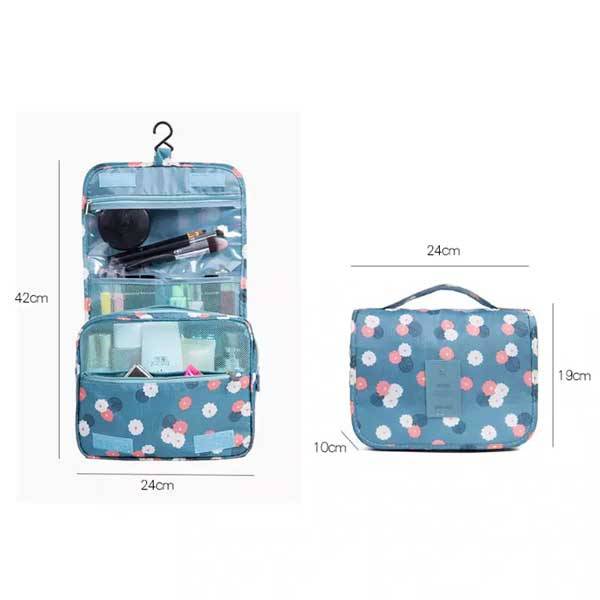 Sac de voyage pour soins du visage 10