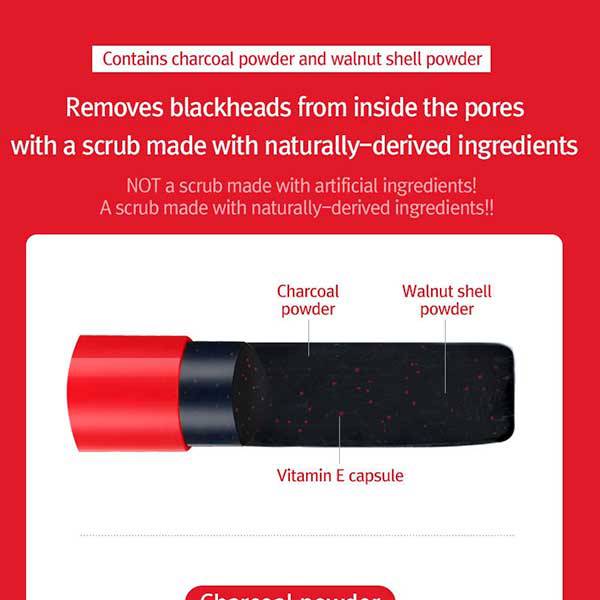 Stick anti points noirs All Kill Blackhead Remover Stick The Red