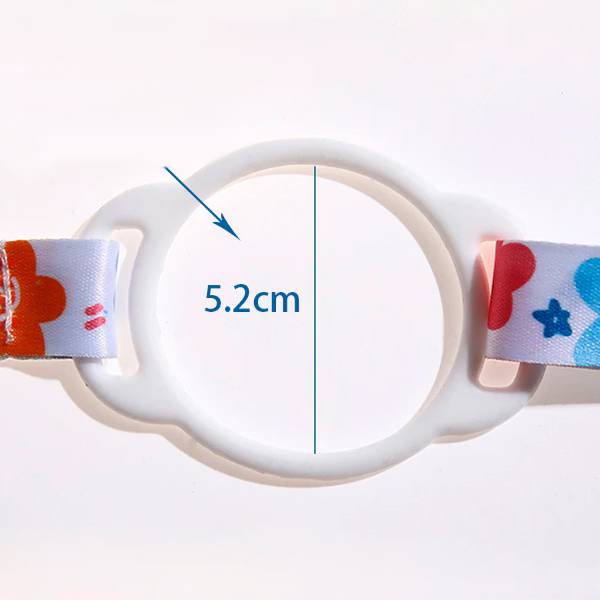 Bandoulière attache bouteille universelle 4