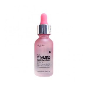 Sérum coréen élasticité Triple Multi-Vitamines