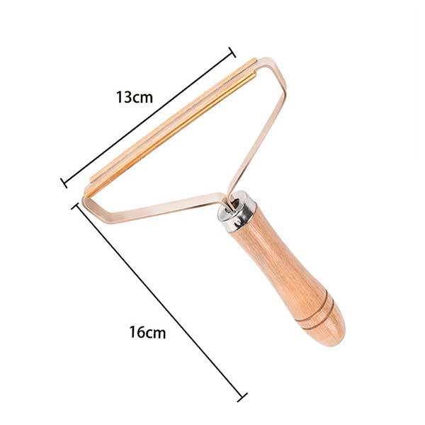 Brosse nettoyante pour tapis et tissus d'ameublement