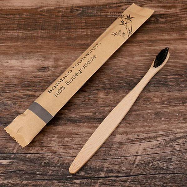Brosse à dents écologique bambou 2