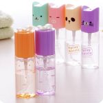 Bouteille animal kawaii voyage