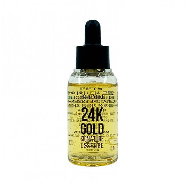 Serum éclat et protection Or 24K Signature Essence