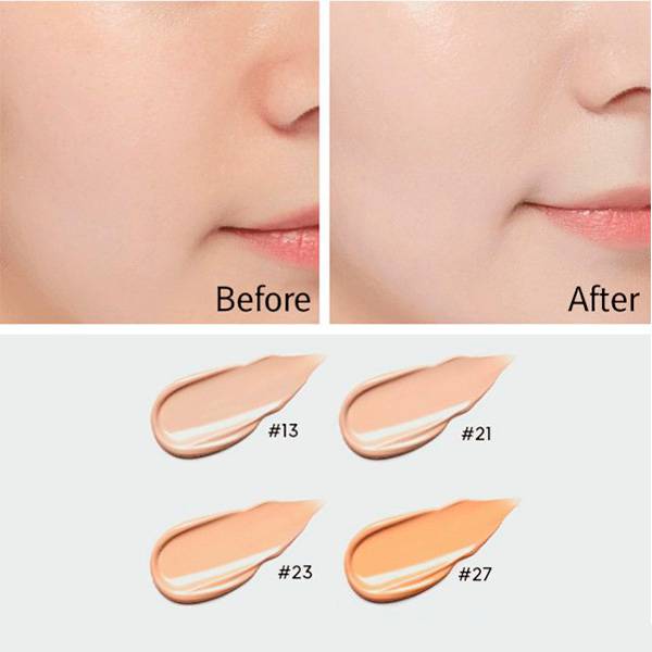 BB Crème M Perfect Cover SPF42 / PA+++ 2