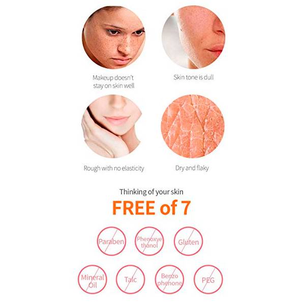 Peeling Gel Vita 7 Energy