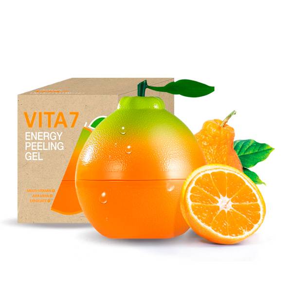 Peeling Gel Vita 7 Energy