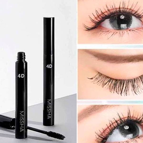 Mascara Noir Intense 4D