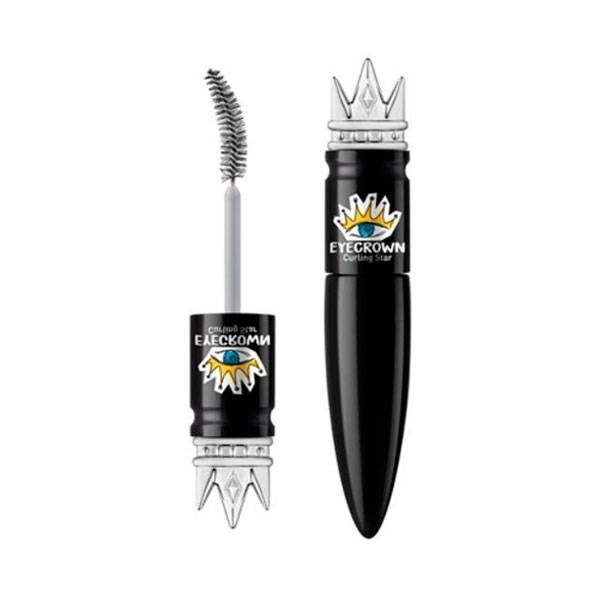 EYECROWN Mascara coréen Hard Carry Absolute Cara Curling Star 3