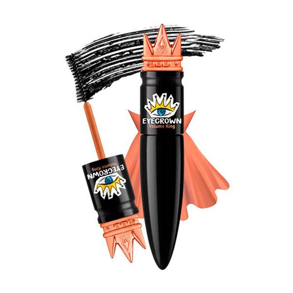 EYECROWN Mascara Coréen volume Hard Carry Absolute Cara Volume King