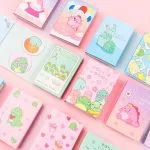 Carnet 6 volets Dinosaure 5