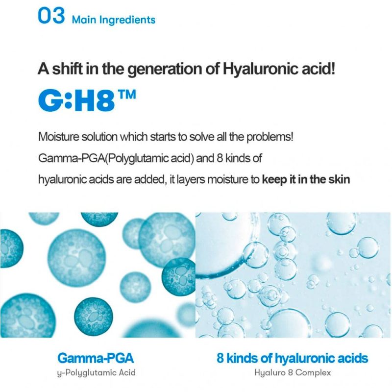Masque Hydratation Intense Super Hyalon