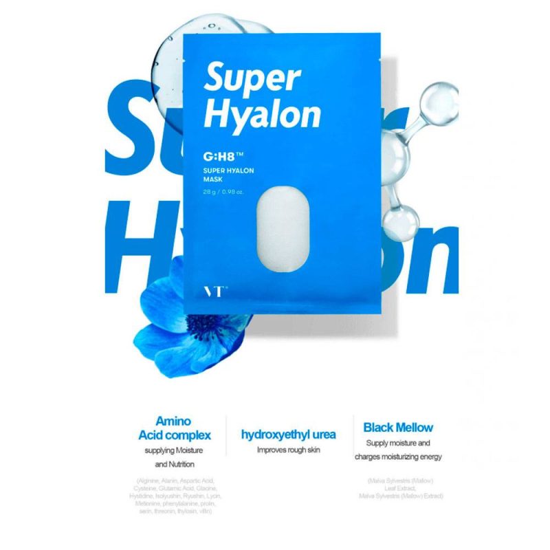 Masque Hydratation Intense Super Hyalon