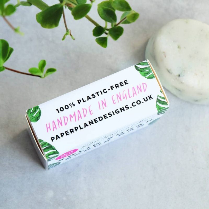 Barre Gommante Vegan 100% Naturelle Lavande & Ylang Ylang