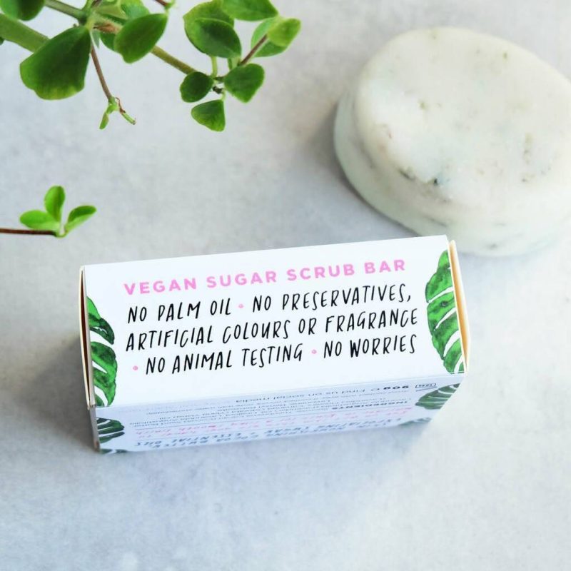 Barre Gommante Vegan 100% Naturelle Lavande & Ylang Ylang