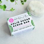 Barre Gommante Vegan 100% Naturelle Lavande & Ylang Ylang