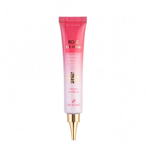 Crème Contour des Yeux Huile de Rose