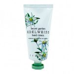 Crème pour les mains Secret Garden Edelweiss