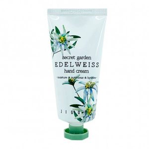 Crème pour les mains Secret Garden Edelweiss