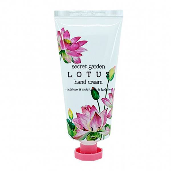 Crème pour les mains Secret Garden Edelweiss 2
