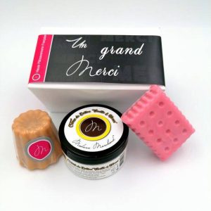 Coffret cadeau « Un Grand Merci »